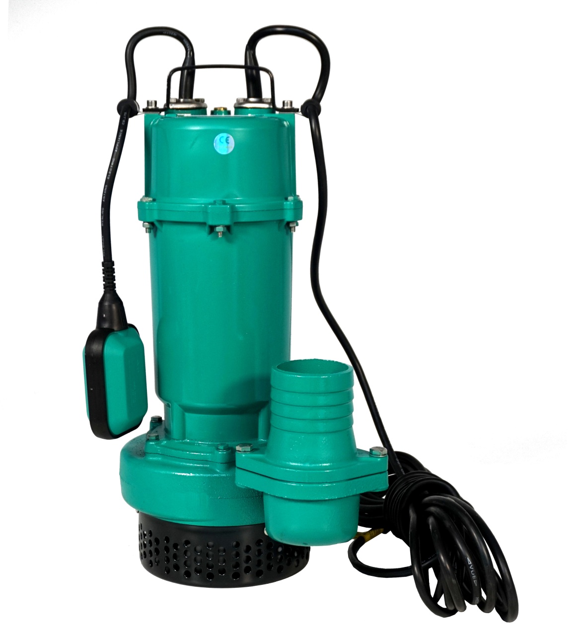 Pool, Fountain & Pond Pumps ProGARDEN PD 3613M Pompa drenaj 3", 1.5kW, apa murdara, 600L/min, 13m, plutitor