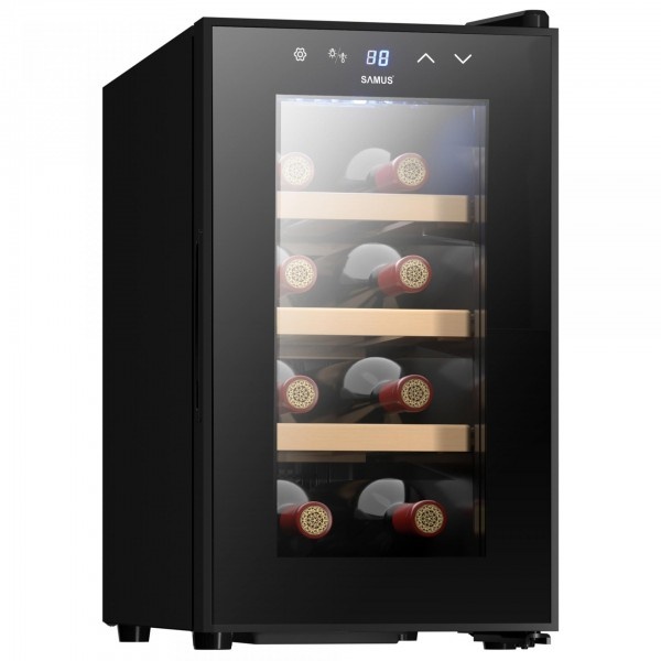 imperios Racitor termoelectric (pentru vinuri) Samus SRV25LM8