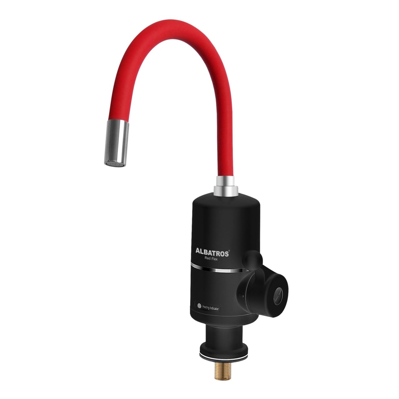 imperios Robinet electric Albatros Red Flex