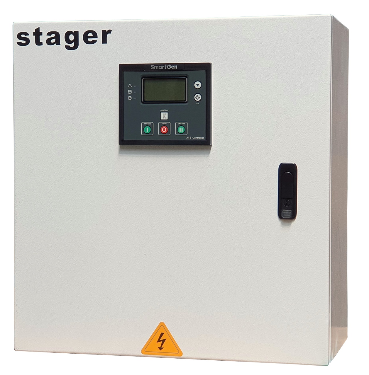 Stager YA40063F24TA automatizare trifazata 63A, 24Vcc, protectie