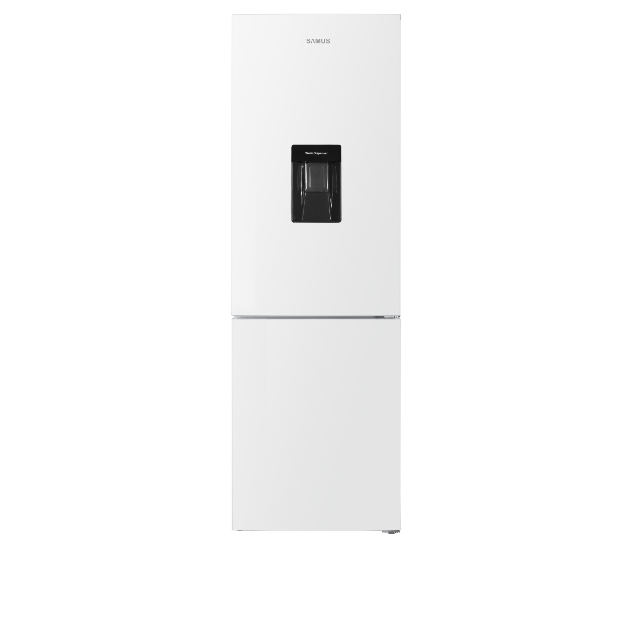 combina frigorifica dubla Combina frigorifica Samus SCW396NFDE