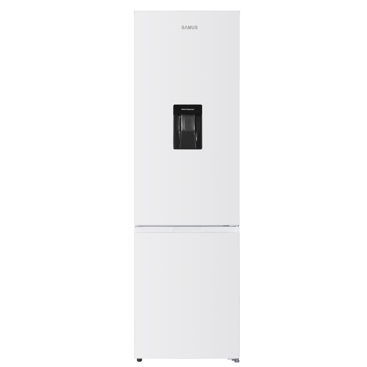 combina frigorifica dubla Combina frigorifica Samus SCW506NFDE