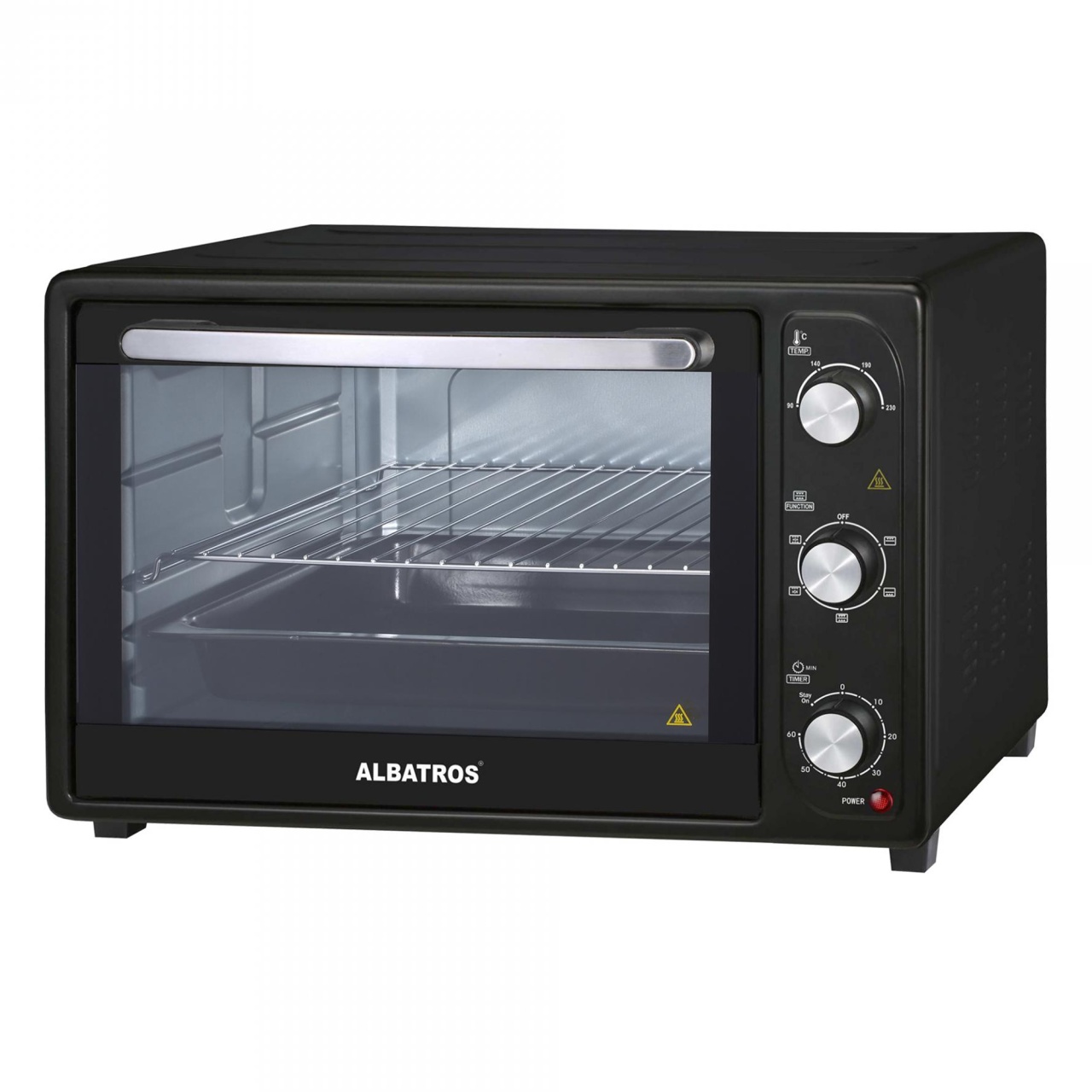 imperios Cuptor electric Albatros A45B2