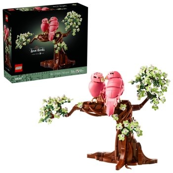imperios LEGO® Ideas 21365 Pasarele indragostite, 750 piese, 18+