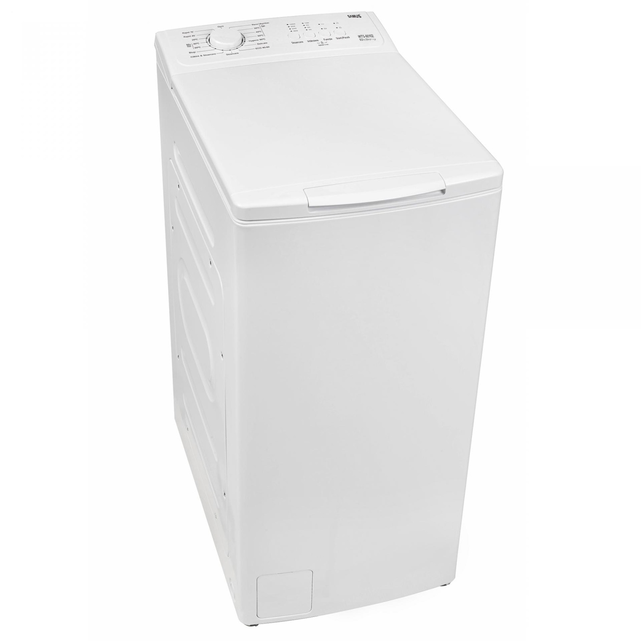 imperios Masina de spalat rufe cu incarcare verticala Samus WTS-60102