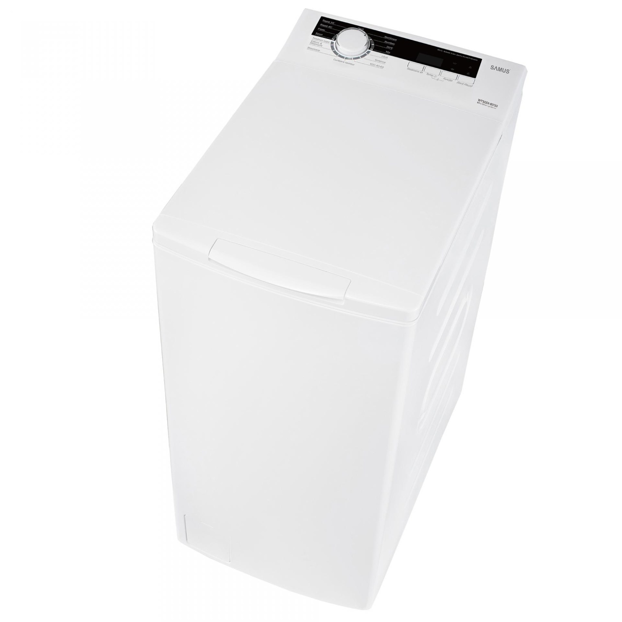 imperios Masina de spalat rufe cu incarcare verticala Samus WTSGDI-80133