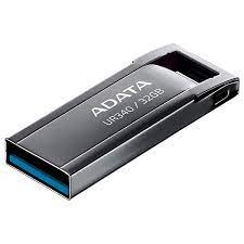microsdhc 32gb Memorie USB Adata Royal UR340 32Gb, USB 3.0, Negru