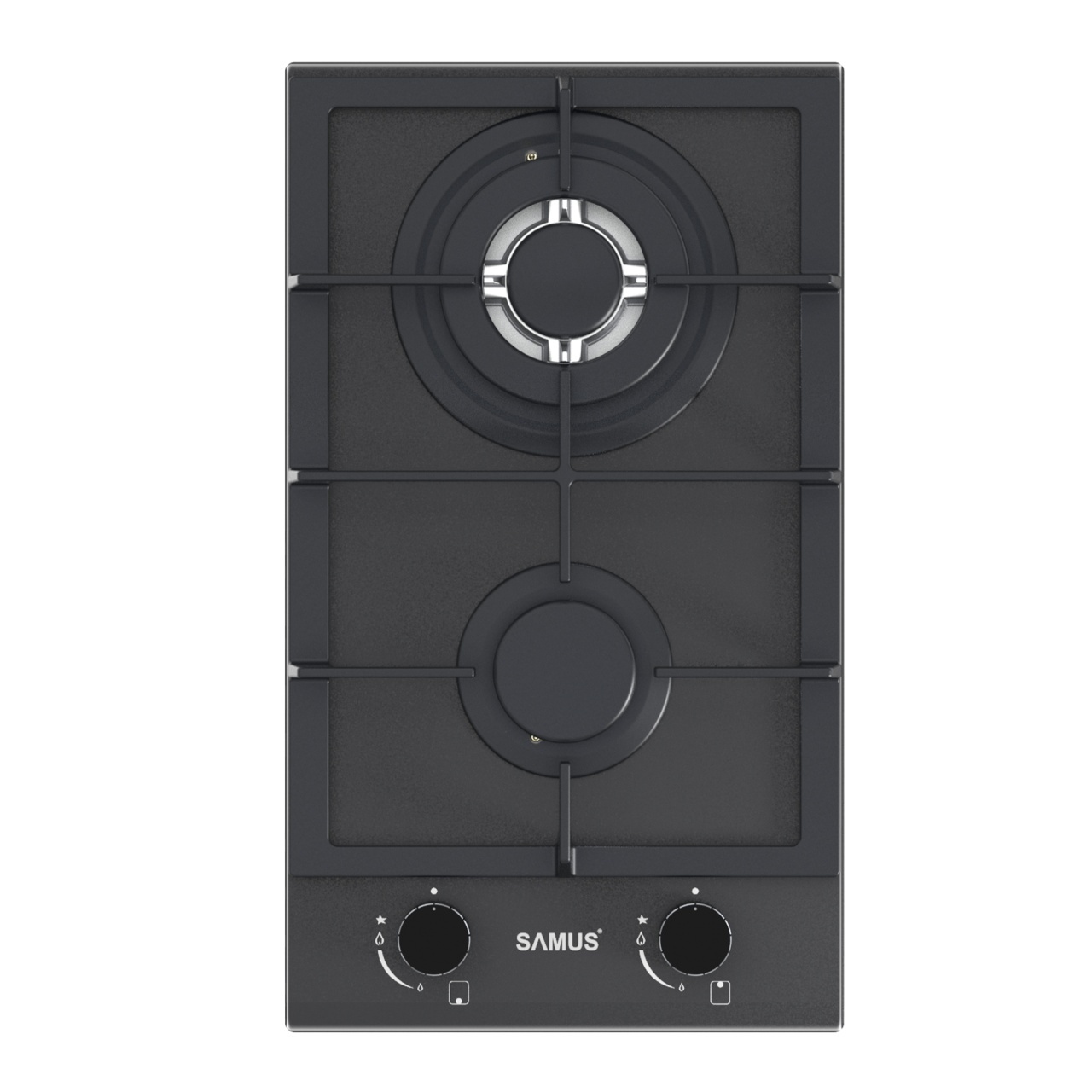 Cooktops Plita incorporabila Samus PSG-32SMGN1