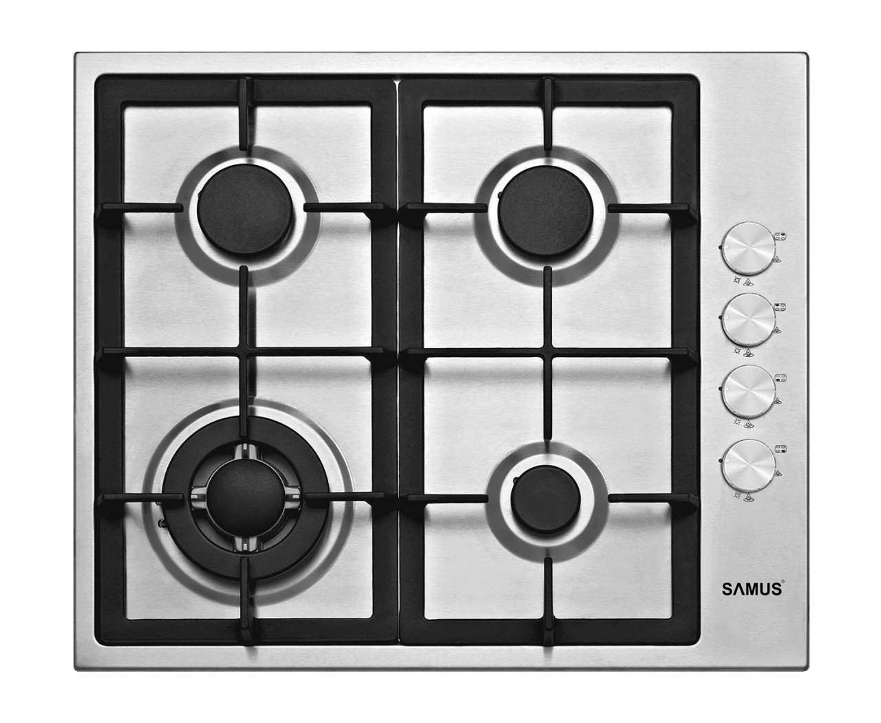 imperios Plita incorporabila Samus PSG-64SX4