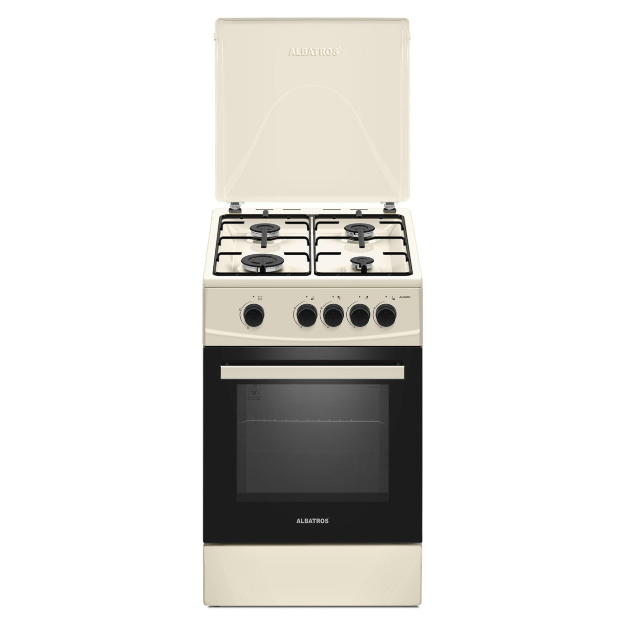 imperios Aragaz Albatros AL452BCS