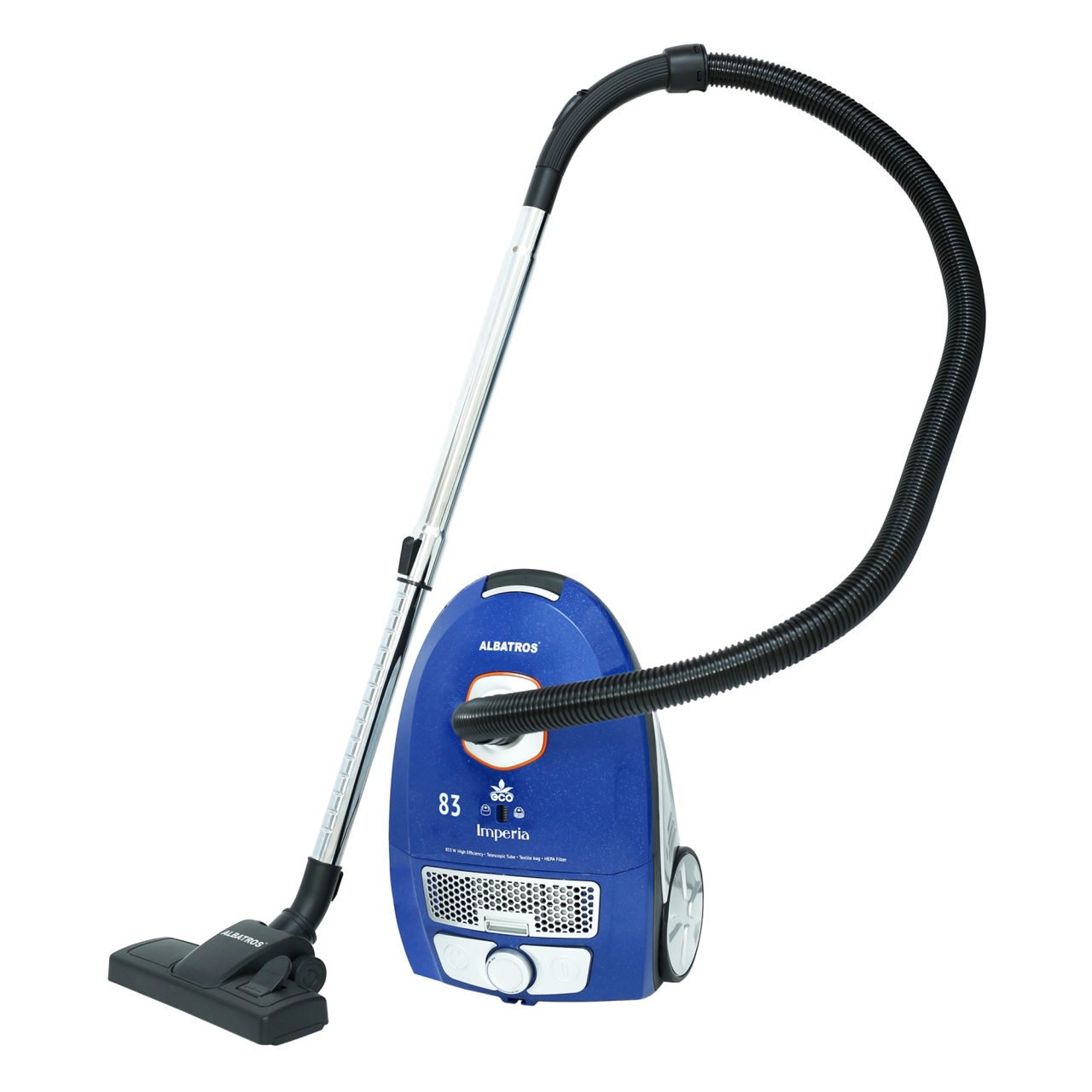imperios Aspirator cu sac Albatros Imperia 83 Eco