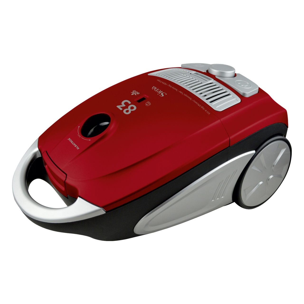 imperios Aspirator cu sac Albatros Siena 83 Eco