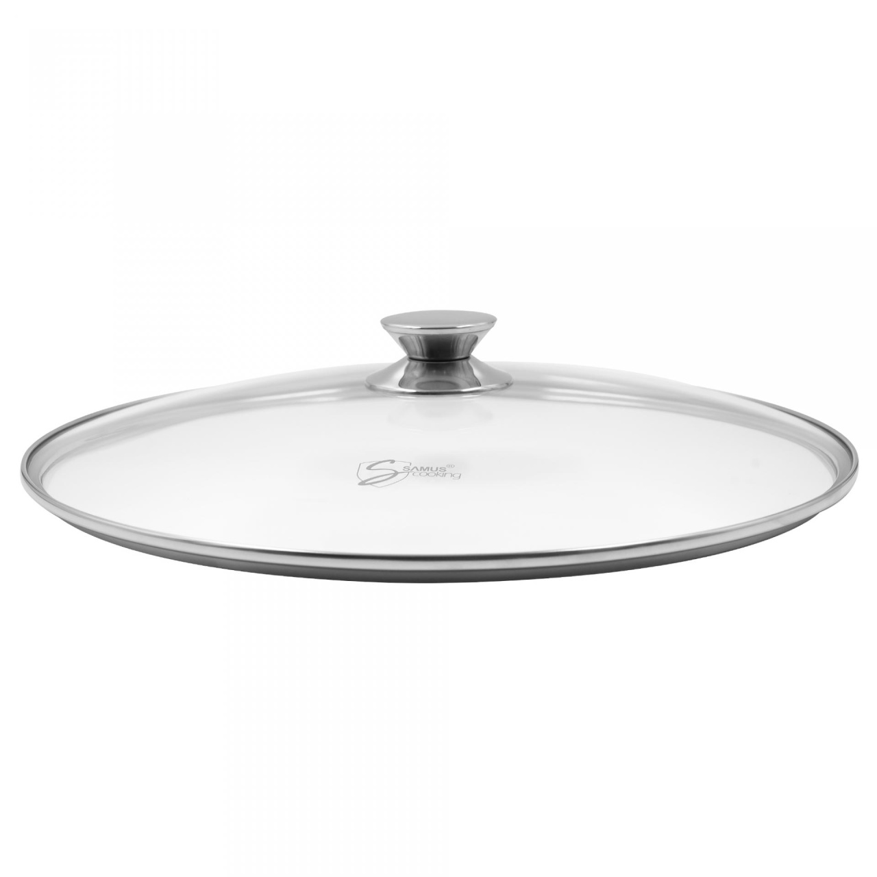 imperios Capac din sticla Samus, termorezistent, 22 cm - CSTOL22