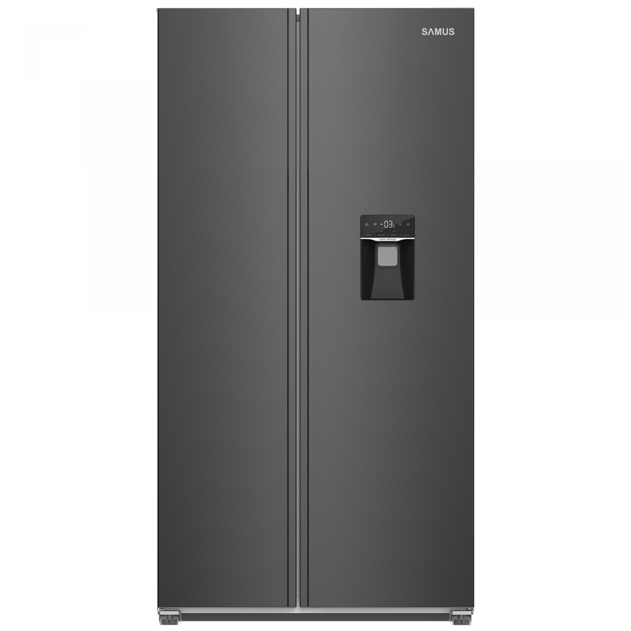imperios Combina Side by Side Samus SSBX-559NFDE