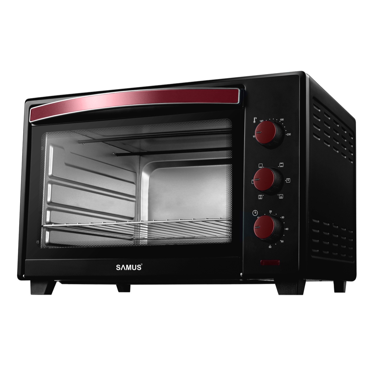 imperios Cuptor electric Samus CS-45BC2