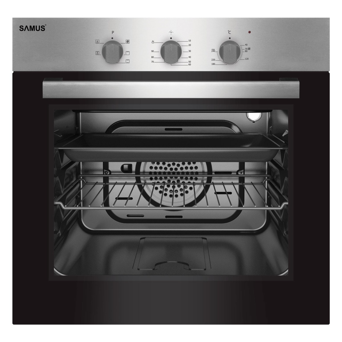 imperios Cuptor incorporabil Samus SC616GTXV