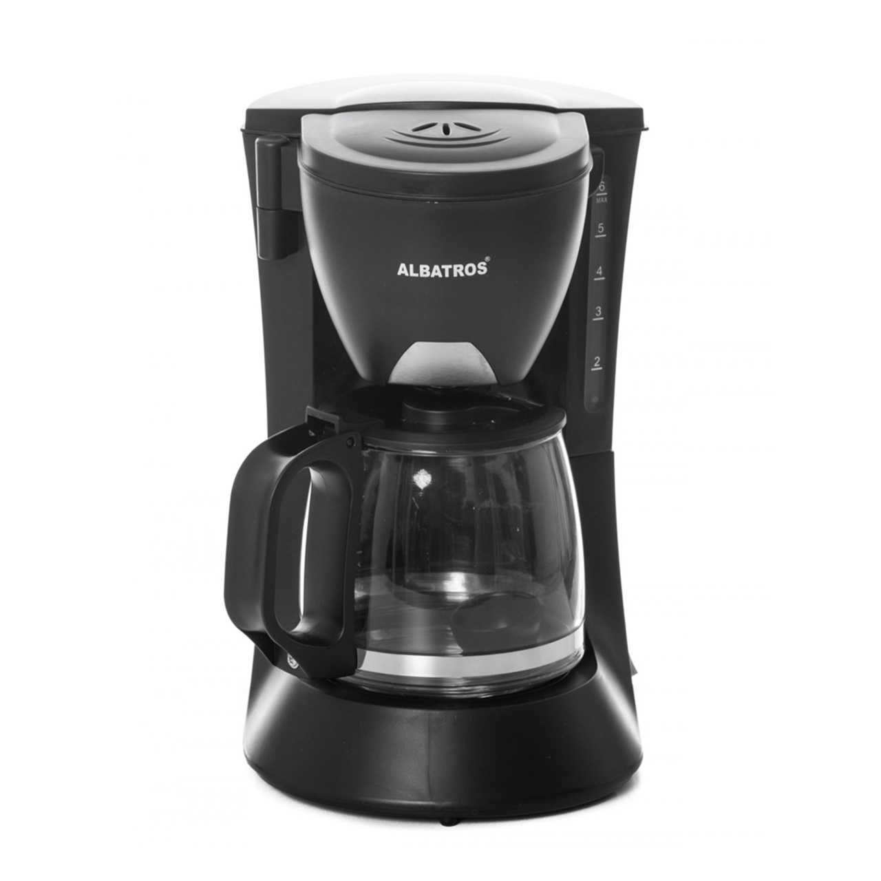 imperios Filtru de cafea Albatros Verona Black