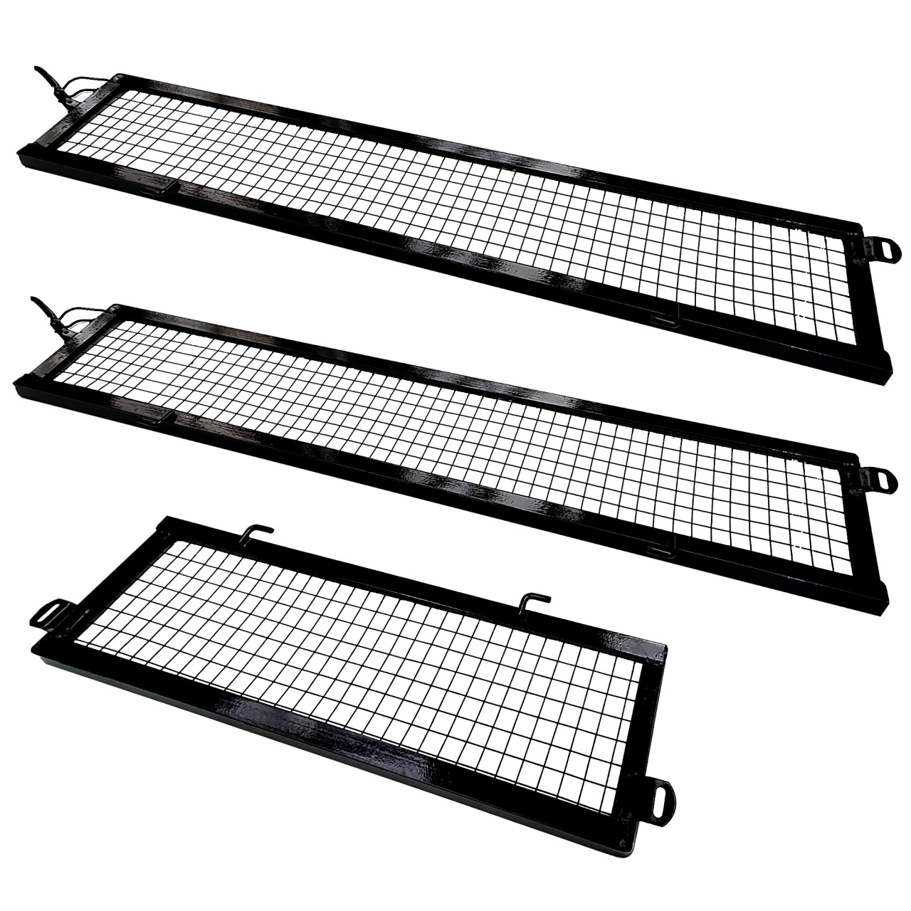 progarden campo 1854 18 cp cu diferenţial ProGARDEN Set Obloane inaltare pentru Campo RM500C