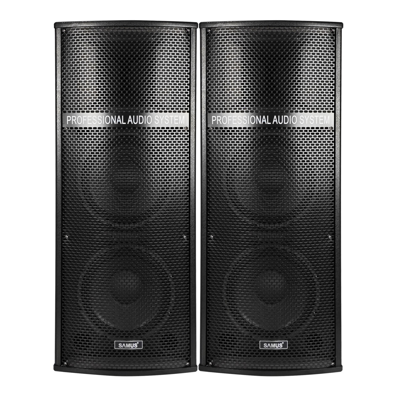 Set boxe audio Samus Twin Sound 22 Pro