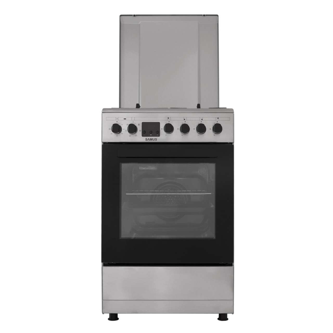 imperios Aragaz Samus SM563AENS INOX