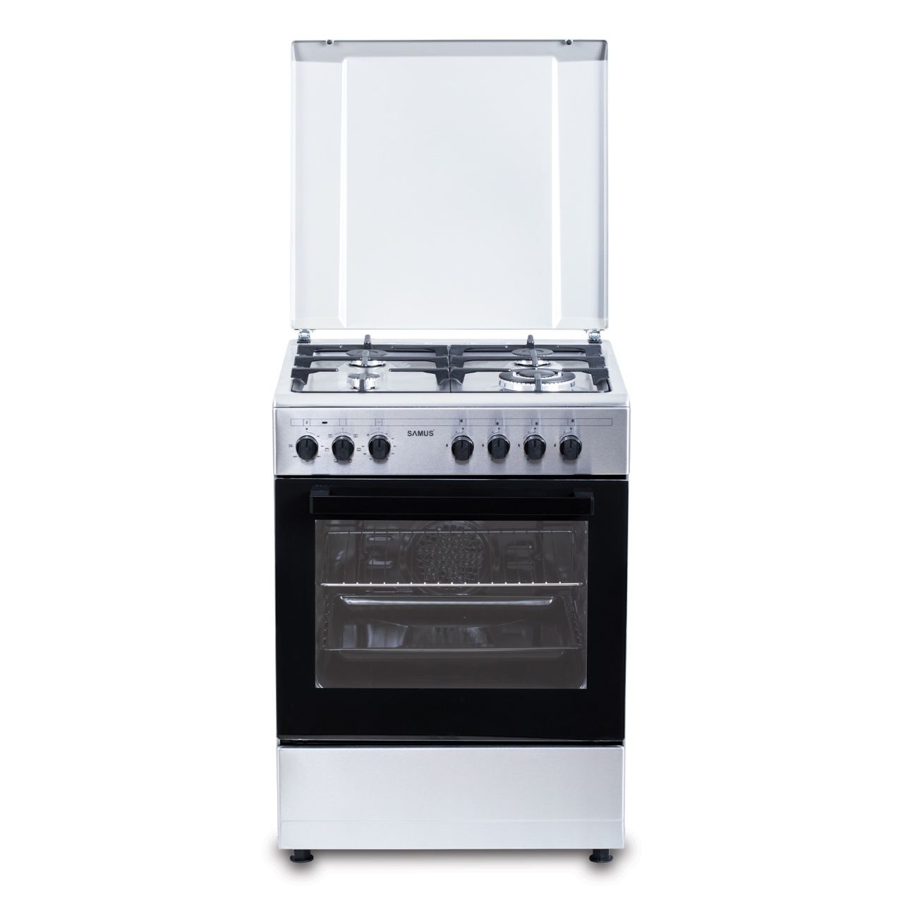 Aragaz Samus SM662AENS1 INOX