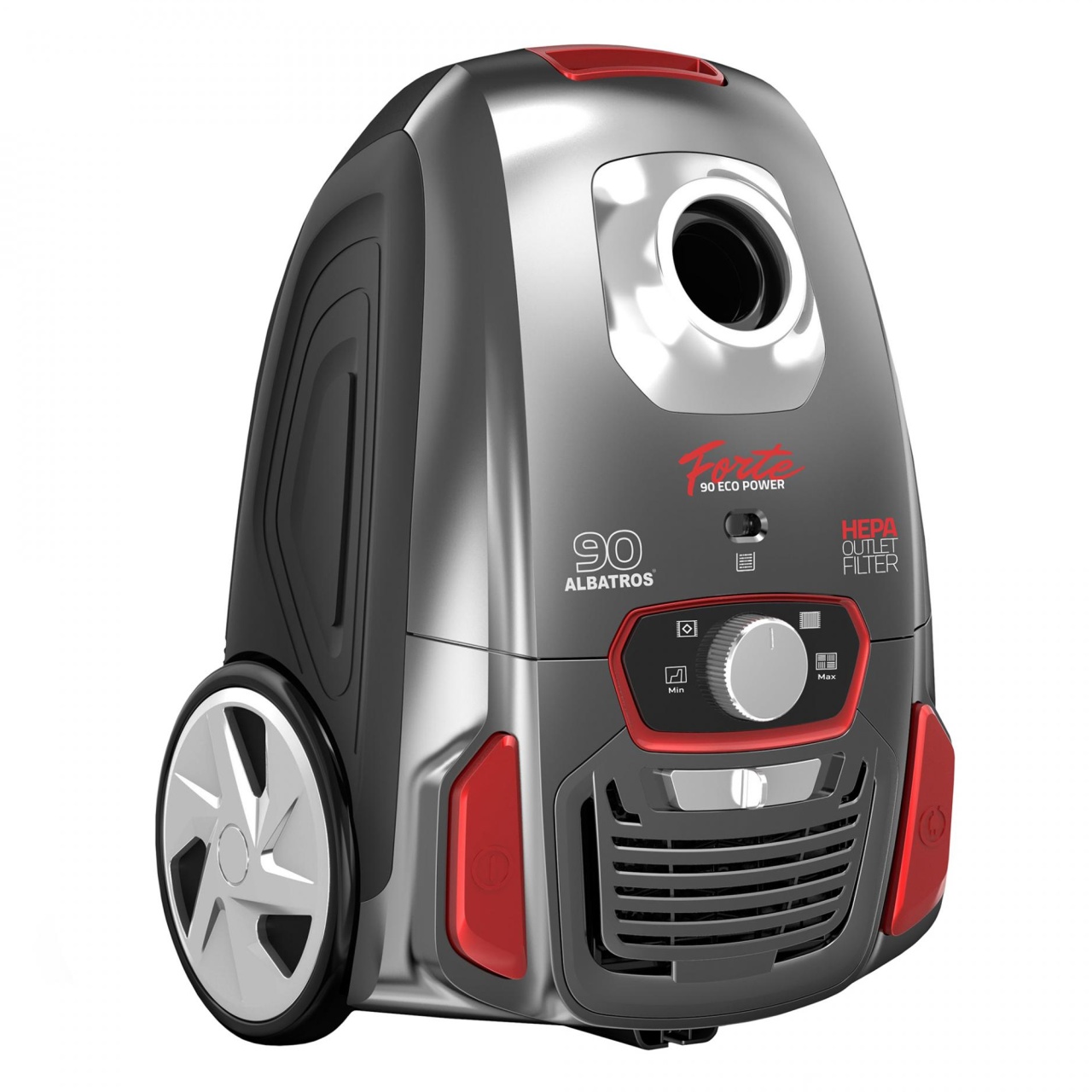 imperios Aspirator cu sac Albatros Forte 90 Eco