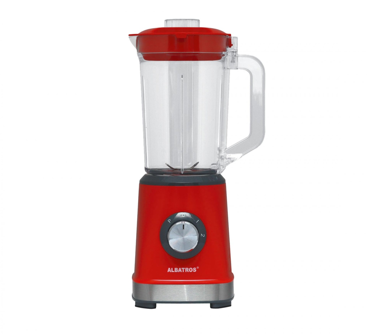 imperios Blender de masa Albatros BM704RED
