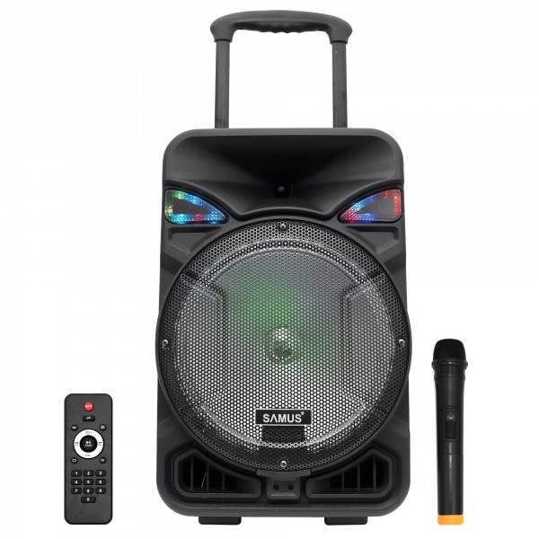 Home Theater Systems Boxa portabila Samus STUDIO 12 - 600W