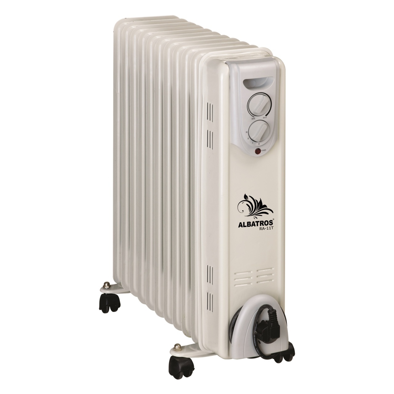 imperios Calorifer electric Albatros RA-11T
