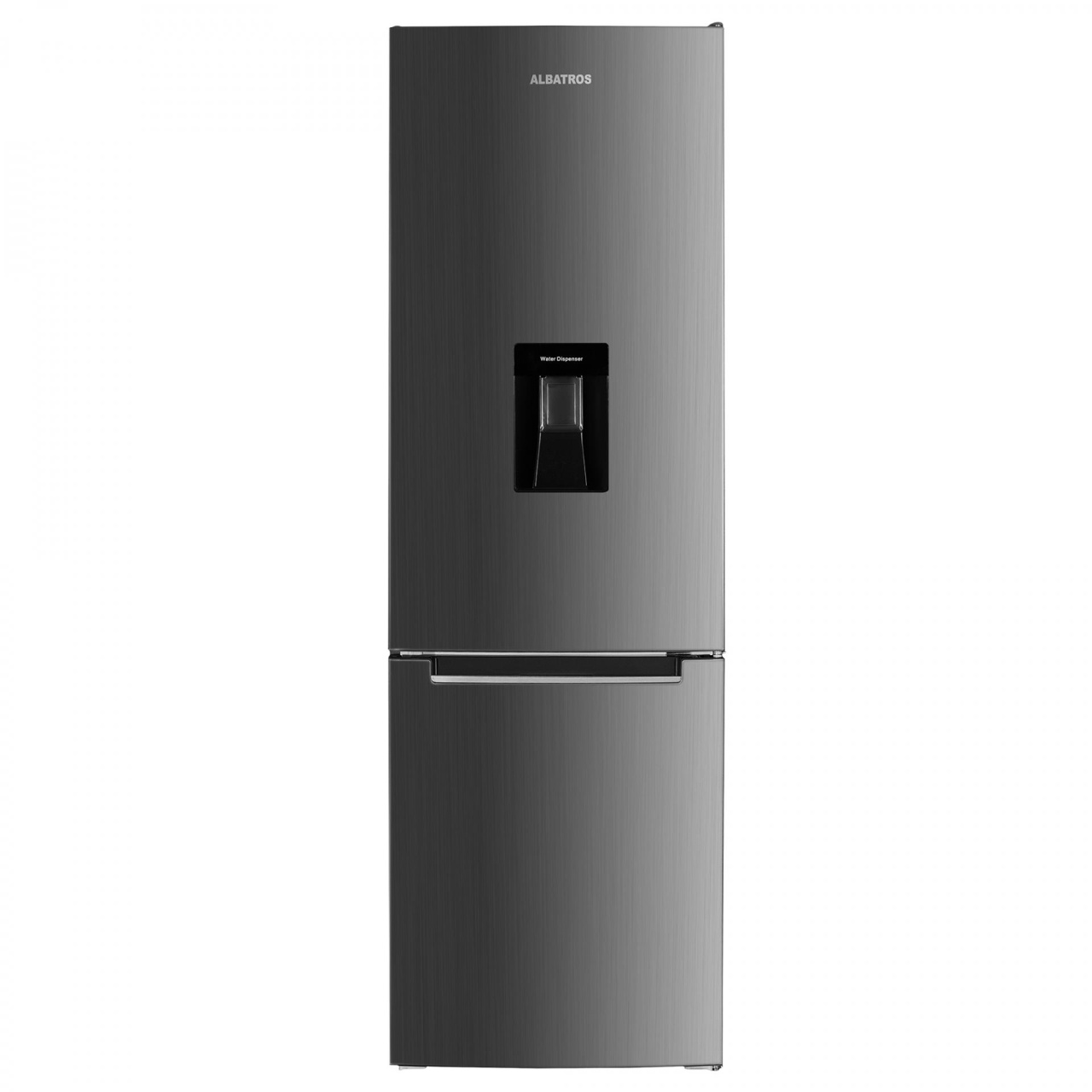 combina frigorifica dubla Combina frigorifica Albatros CFXD395E