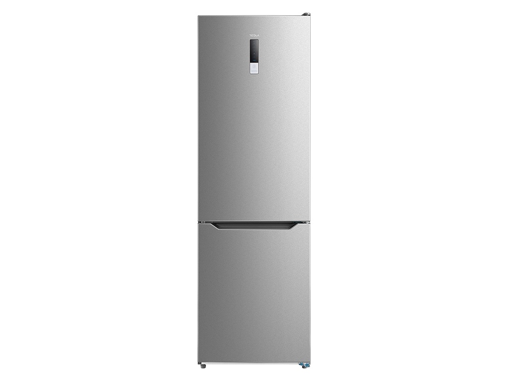 combina frigorifica samsung a Combina frigorifica Tesla RC3100FMXE, clasaE, 310LTotal No Frost, Display LED, H188, Inox