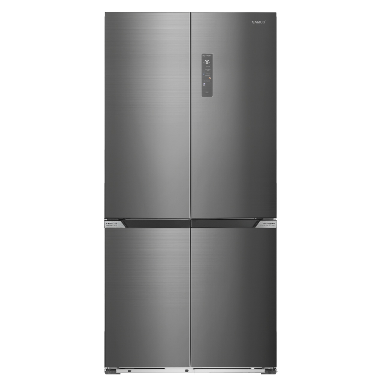 imperios Combina Side by Side Slot-in cu 4 usi Samus S4DX-650NFE