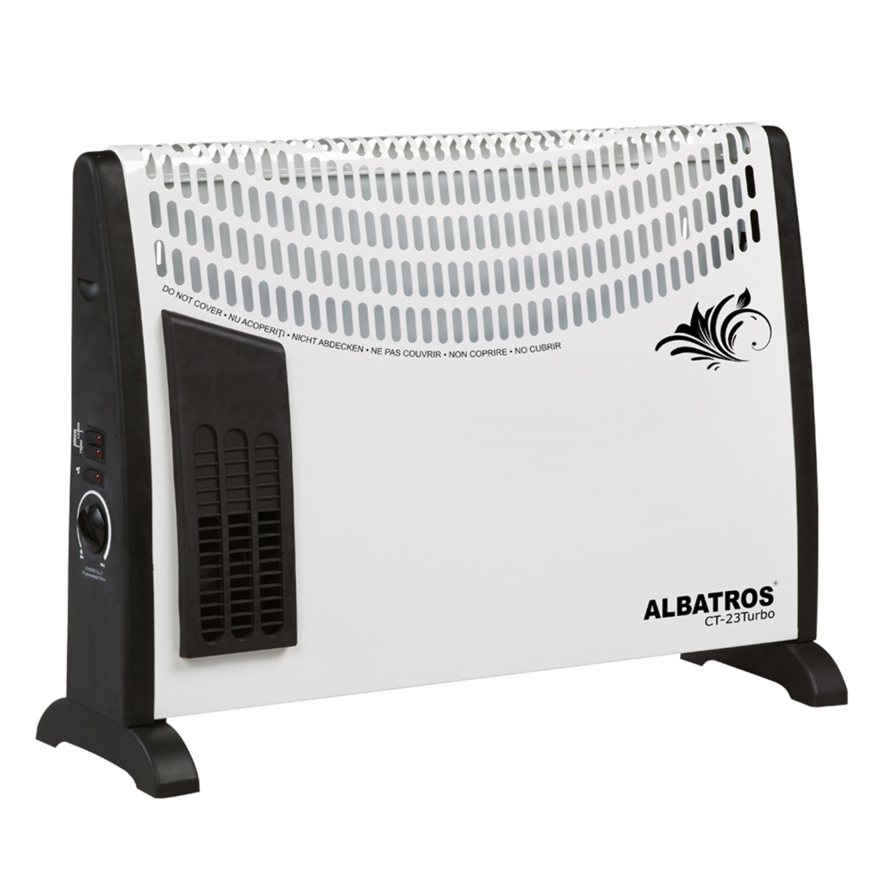 imperios Convector electric Albatros CT-23Turbo