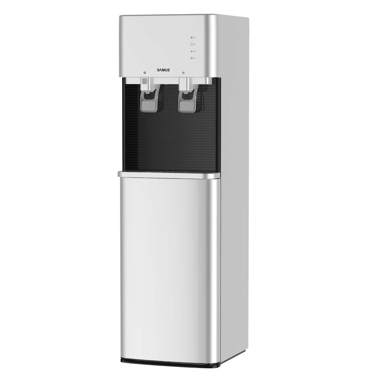 Water Chillers Dozator de apa de podea cu compresor Samus WDSF-254CS
