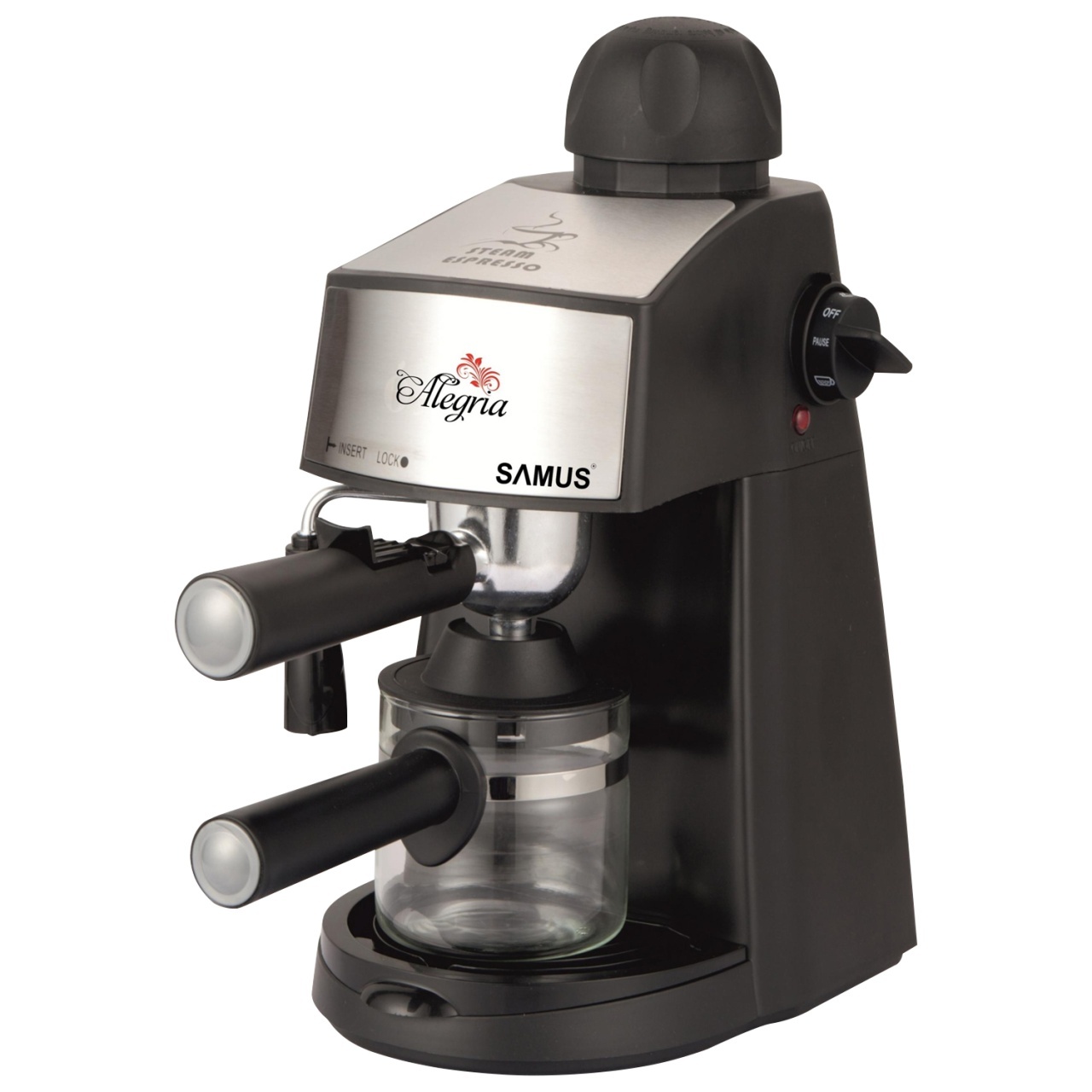imperios Espressor Samus Alegria