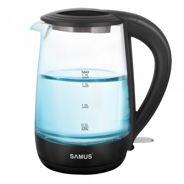 Electric Kettles Fierbator Samus AQUABELLE
