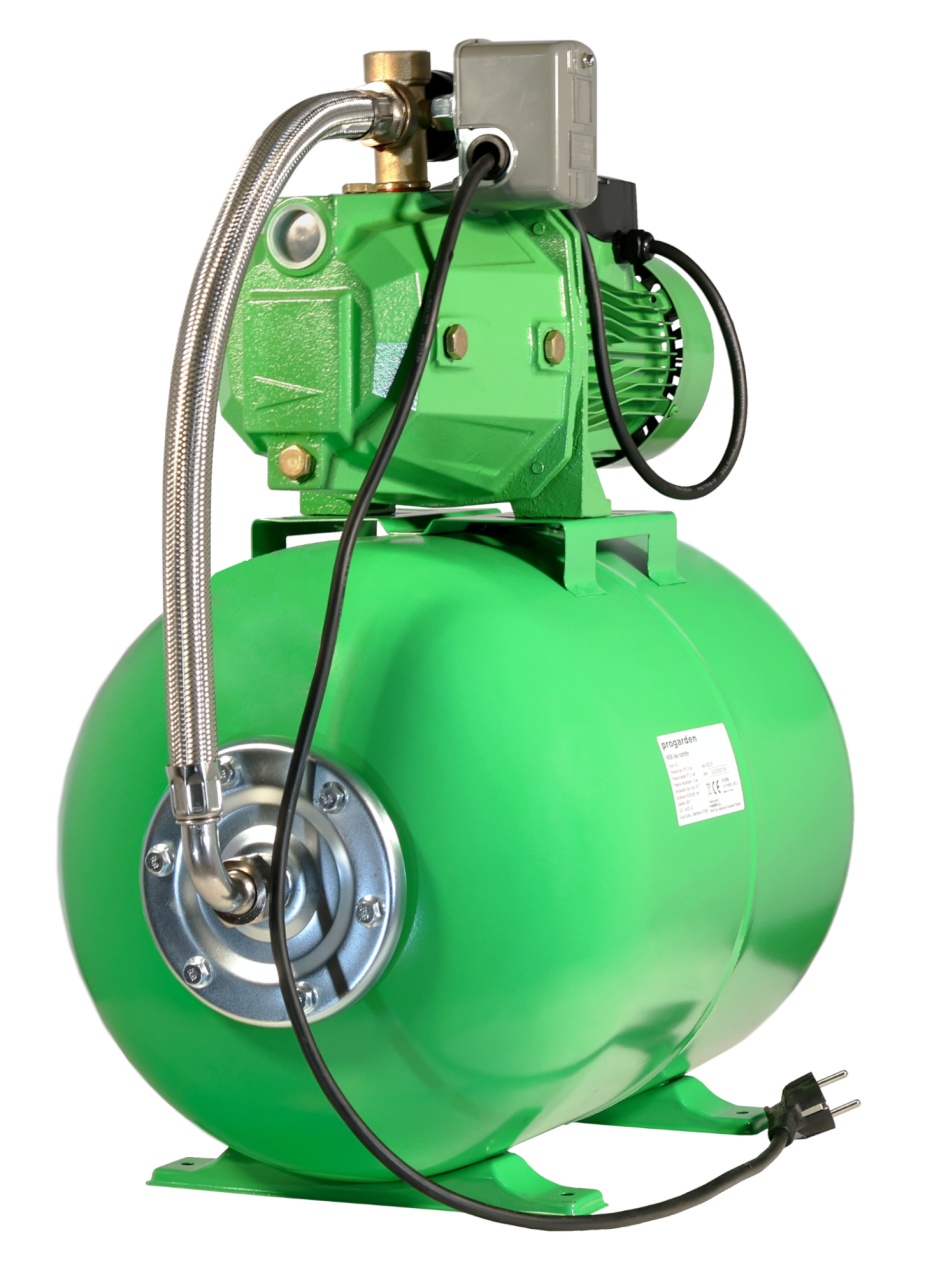 hidrofor pret Hidrofor ProGARDEN HF 450/50, 1500W, rezervor 50l, debit 70l/min, inaltime pompare 50m