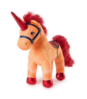 imperios Jucărie de pluș Unicorn Academy Spin Master - Unicornul Cinder 17 cm