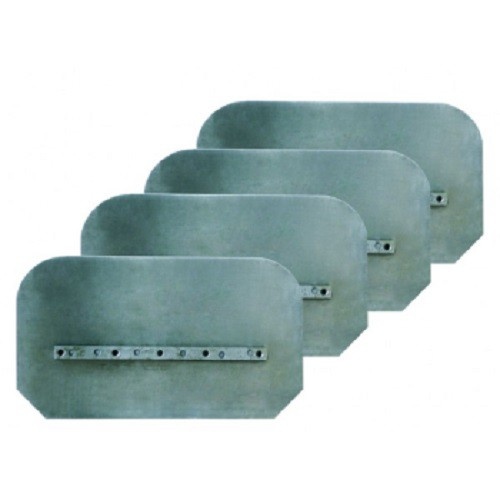 Masalta set lame combinate SuperBlue 225x120x2mm pentru MT24