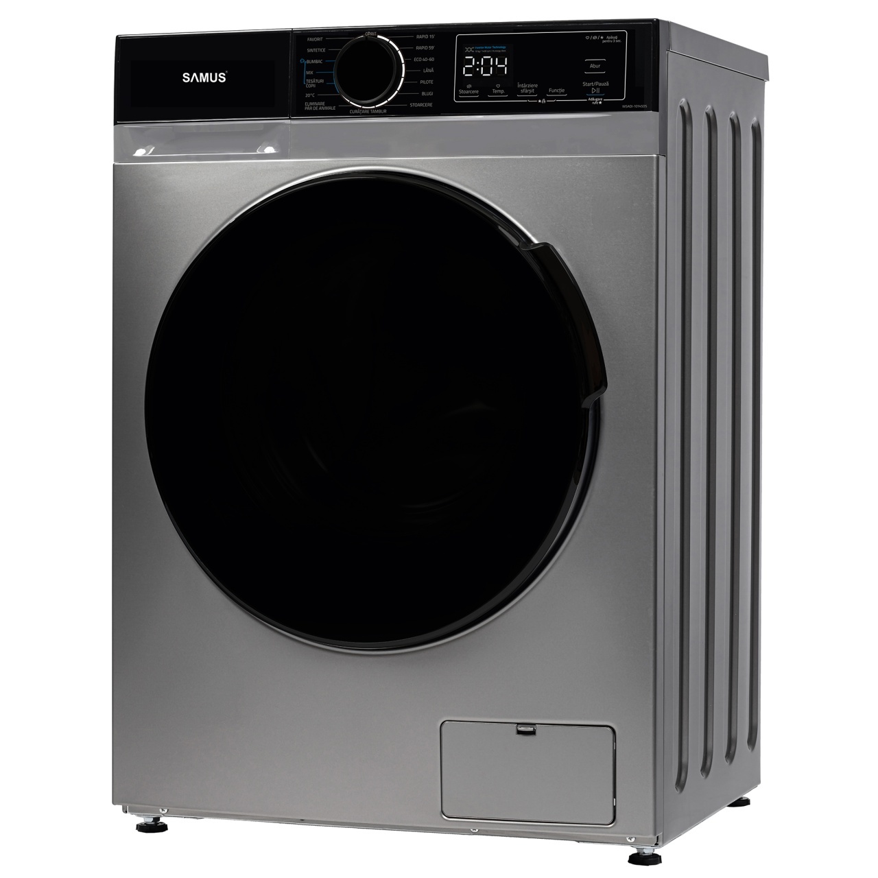 masina spalat rufe slim Masina de spalat rufe Samus WSADI-10145DS