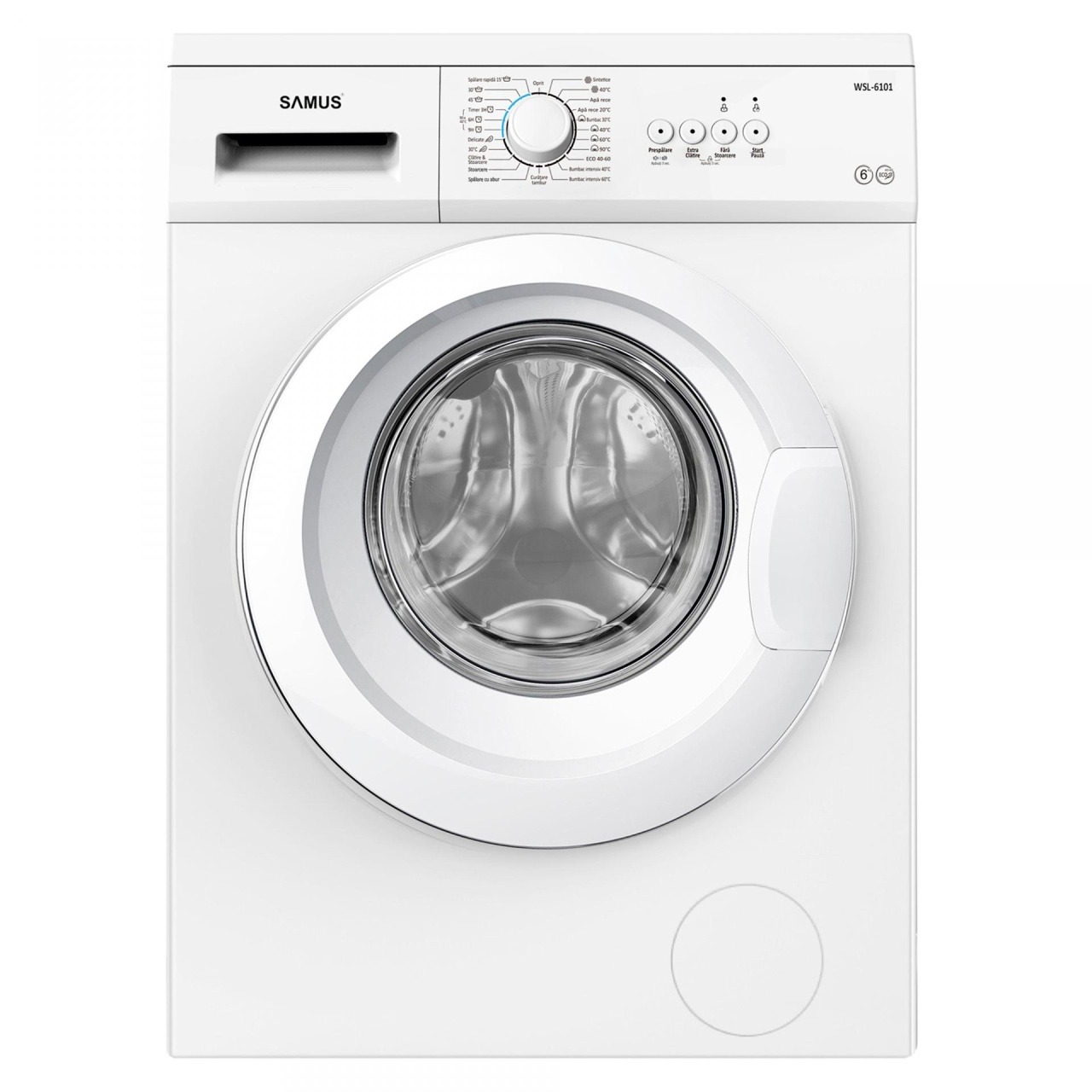 mașină de spălat rufe samsung 9 kg Masina de spalat rufe Samus WSL-6101