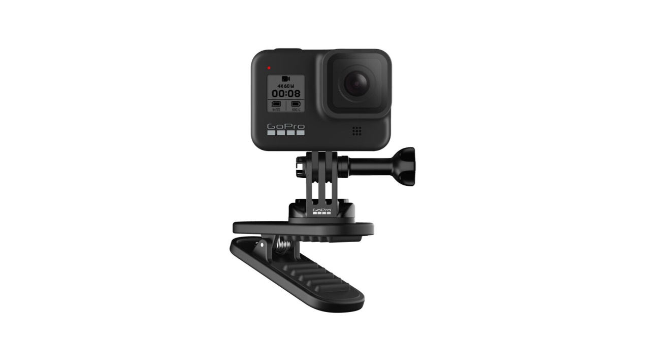 imperios Montura GoPro clema magneticaDimensiuni: 36x82x31mm, Greutate: 72g