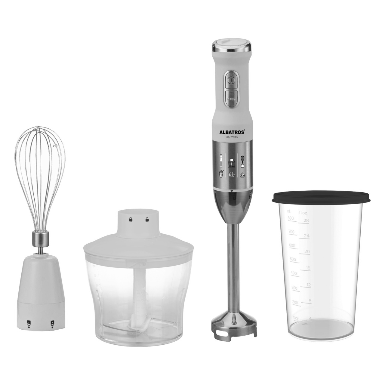 imperios Multiblender Albatros MB700A
