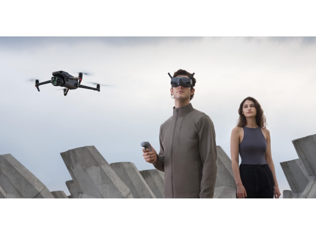 Ochelari FPV DJI Goggles IntegraMicro-OLED 1080p