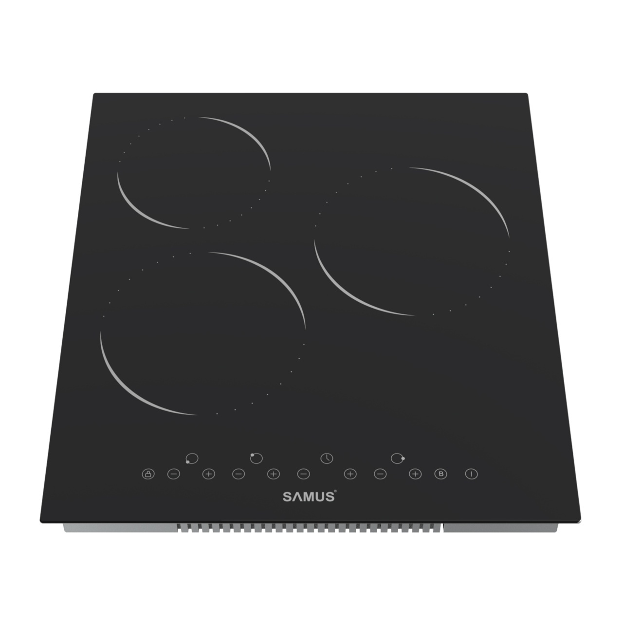 imperios Plita incorporabila vitroceramica Samus PSVE-43BMG3