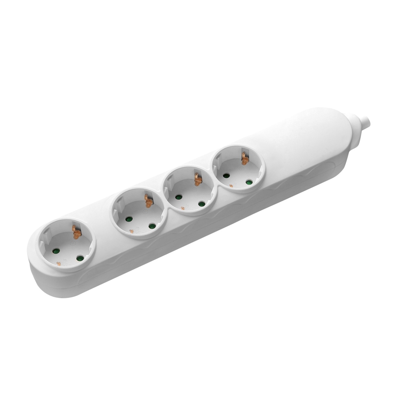 imperios Prelungitor Samus 4 prize Schuko, 3m, 3680w, 3x 1,5mmp, 4PS3-3680