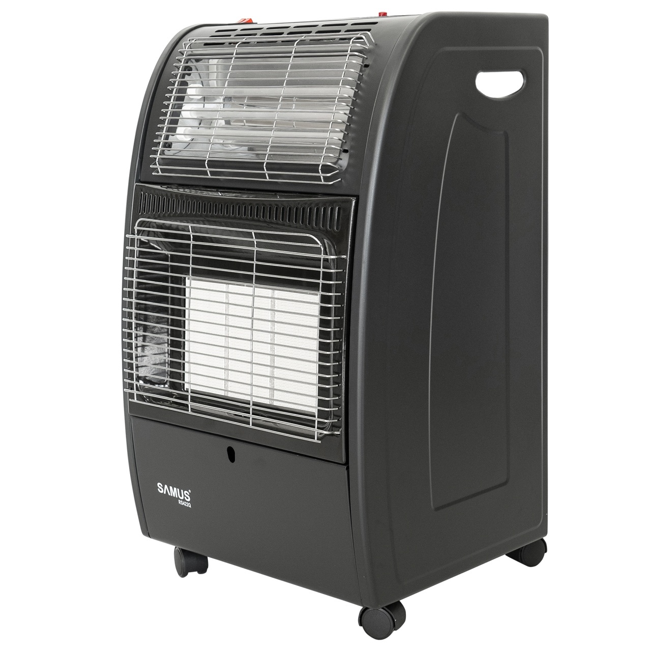soba pe lemne Soba pe gaz Samus RS422Q