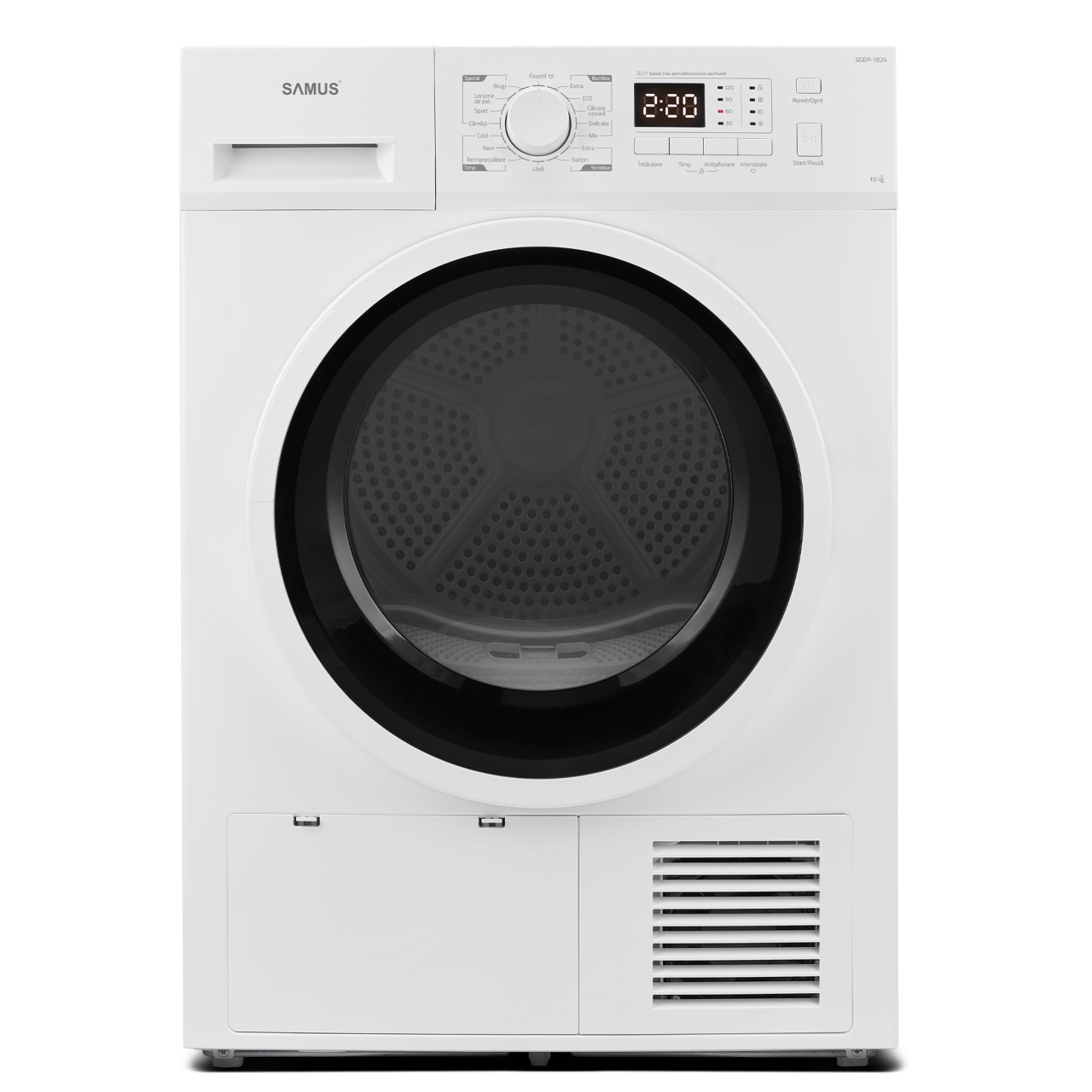 Dryers Uscator de rufe Samus SGDP-1024