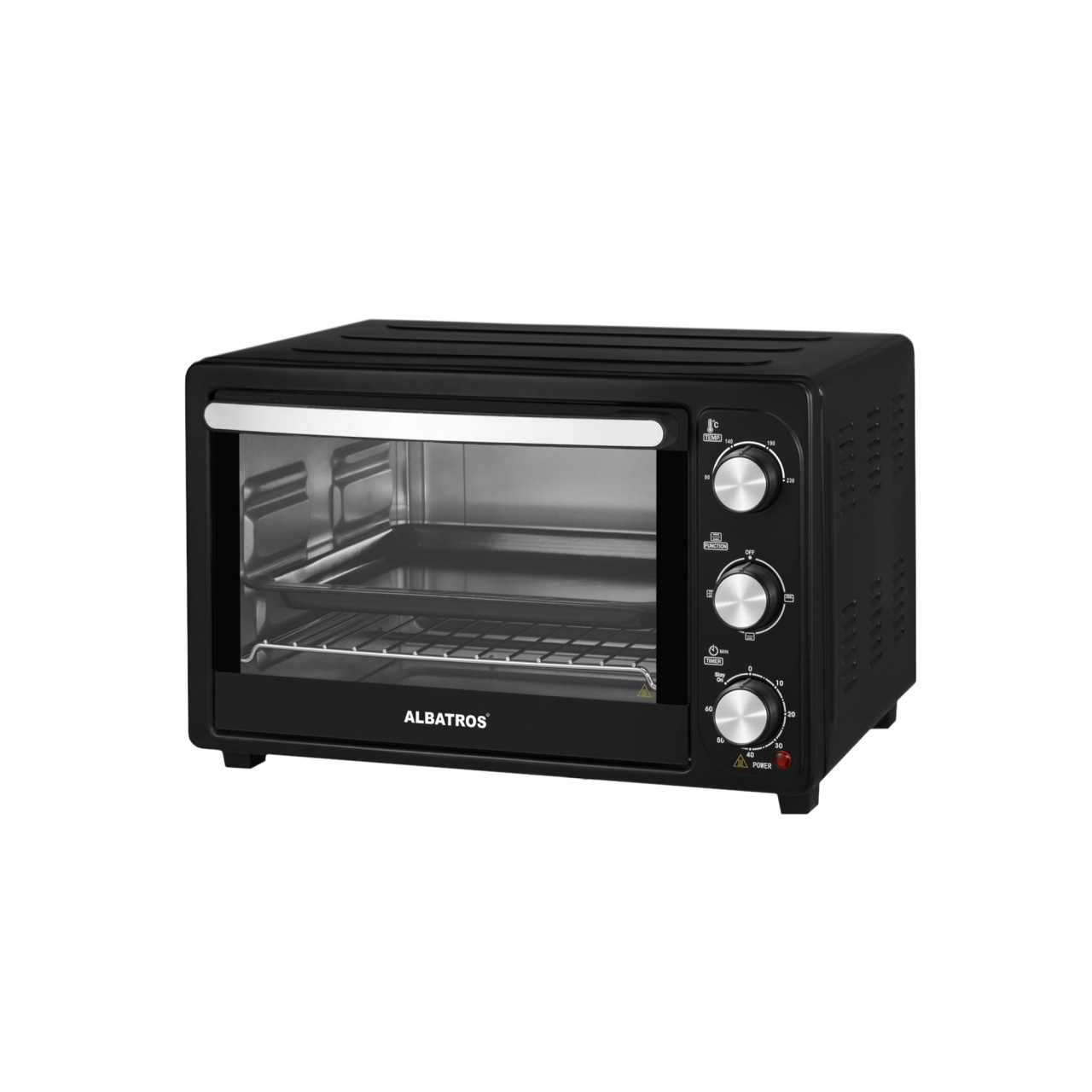 imperios Cuptor electric Albatros A28B2