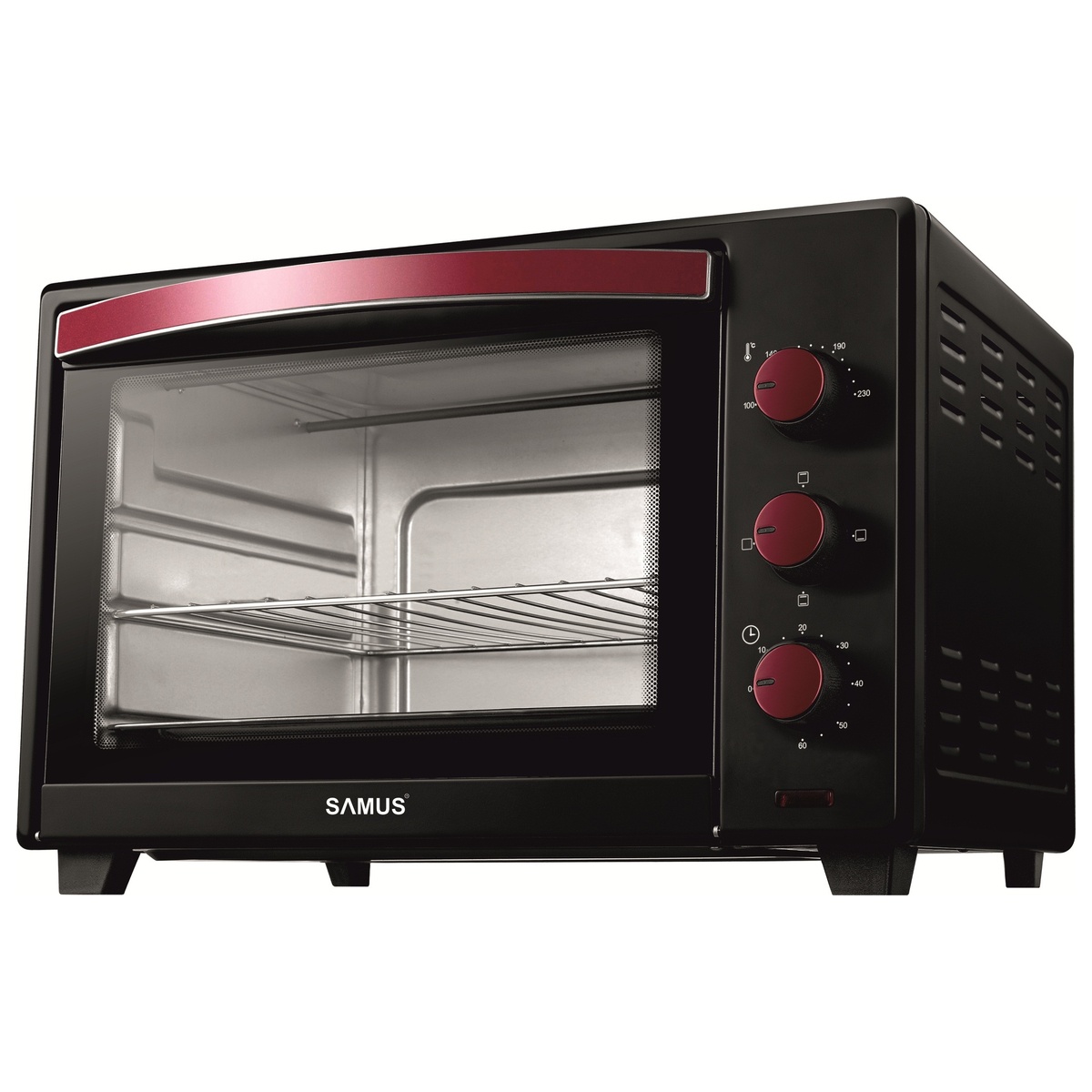 imperios Cuptor electric Samus CS-35B2